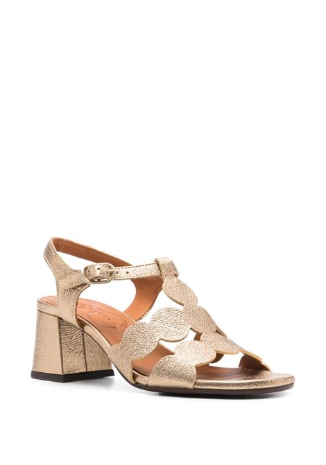 Gold-tone 60mm Laiza sandals Chie mihara - women CHIE MIHARA | LAIZAPLTN